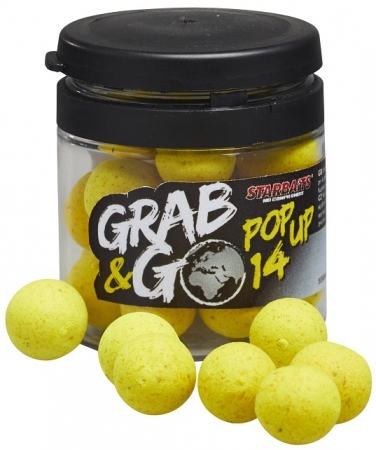 POP-UP Global Banana Cream 20g 14mm